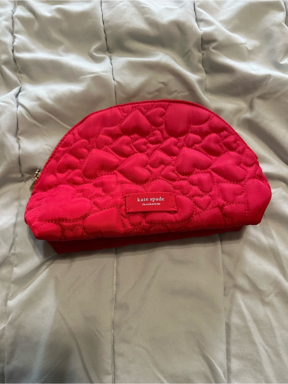 Kate Spade cosmetic bag